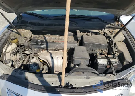 2007 Toyota Camry Ce z USA, uszkodzony, nr VIN 4T1BE46K87U072119